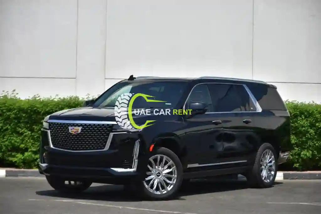 Cadillac Escalade ESV rental