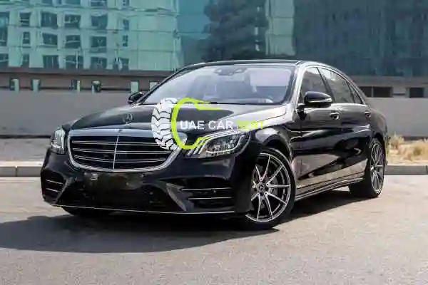 Mercedes s 500 rental