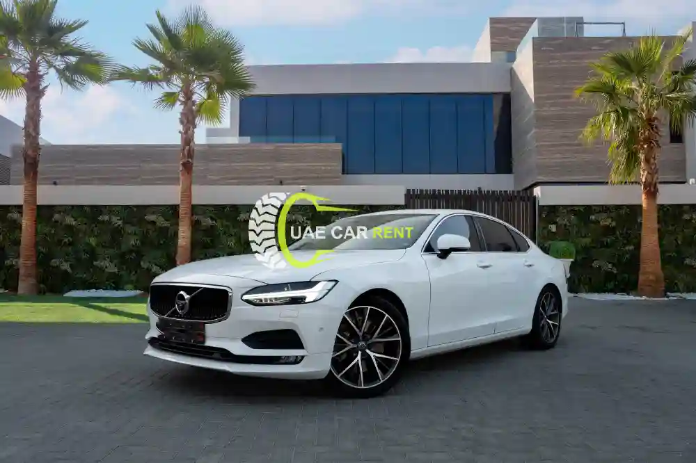 Volvo S 90 rental