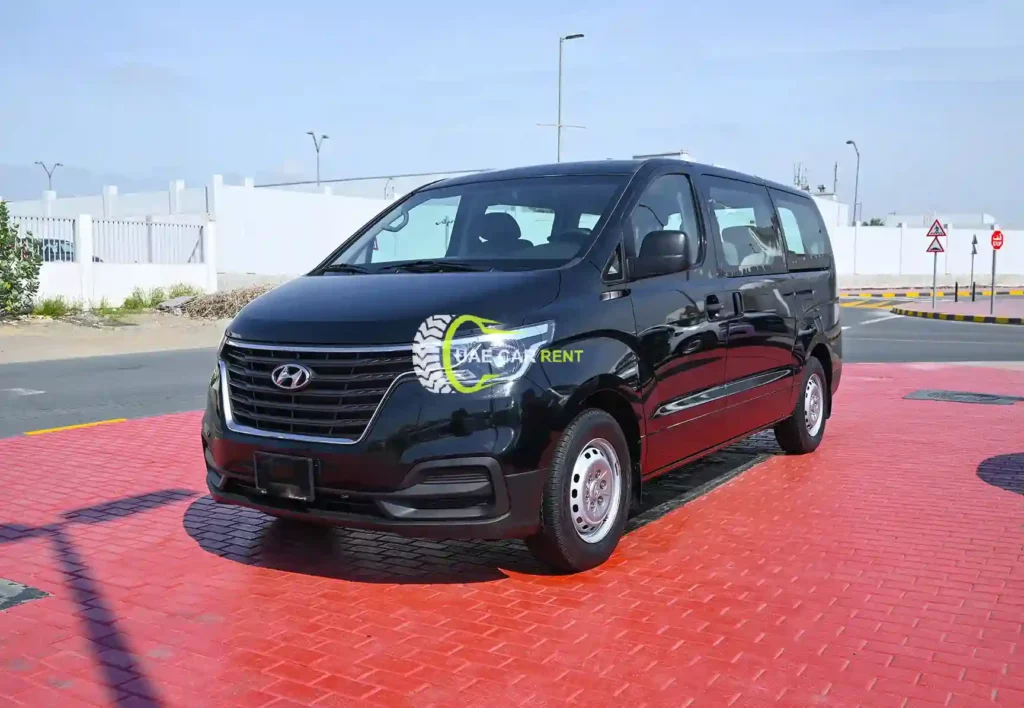 hyundai h1 rental