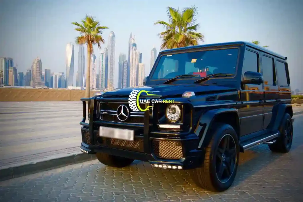 mercedes g 63 rental