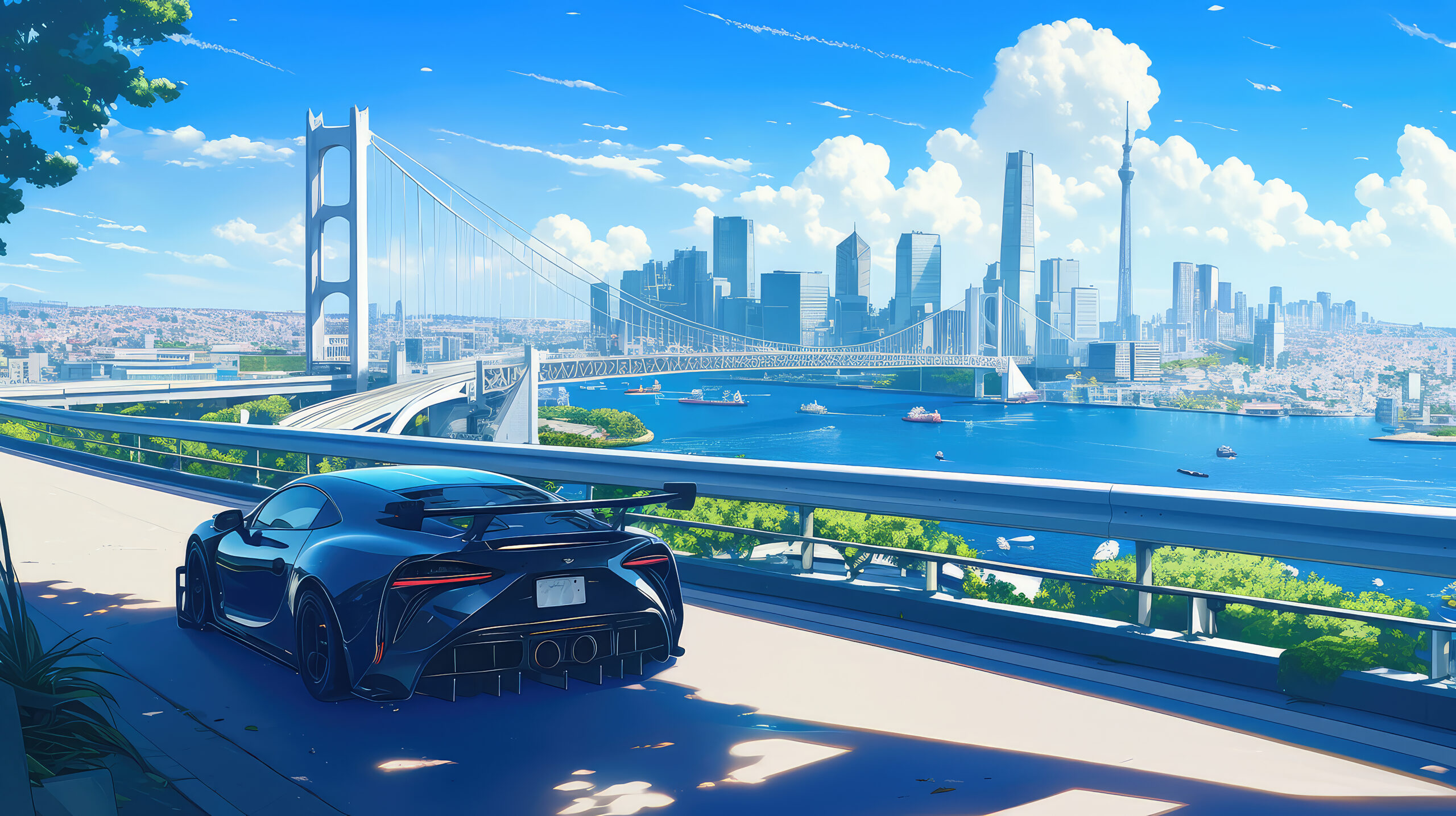 The Rise of Luxury Car Rentals in the UAE: Trends and Insights