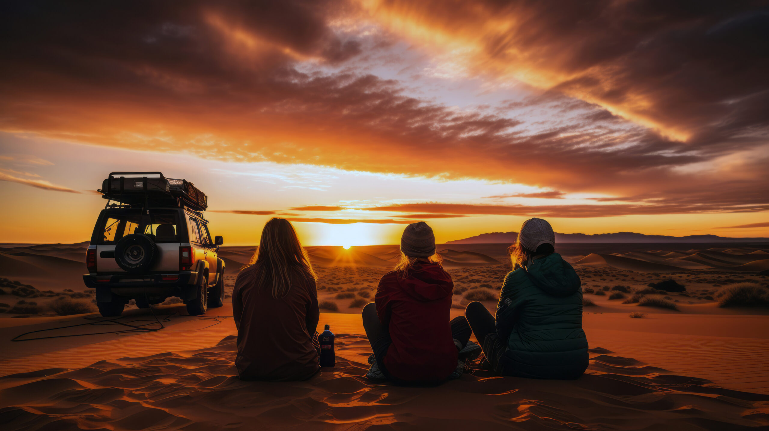 Essential UAE Road Trips to Take on Your Next Vacation