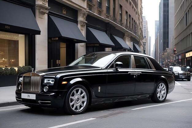 Why Rent a Rolls Royce for Your UAE Trip?