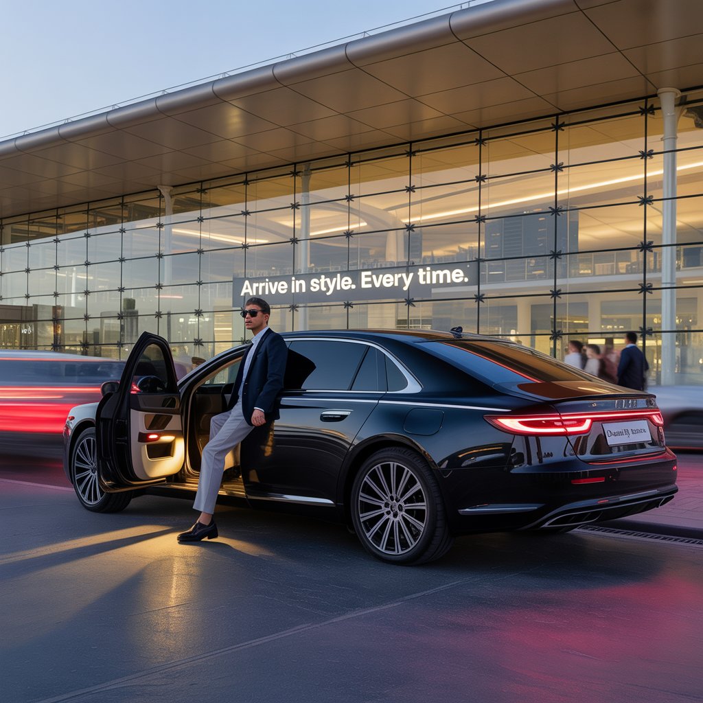 Dubai Airport Transfers for Stress-Free Travel