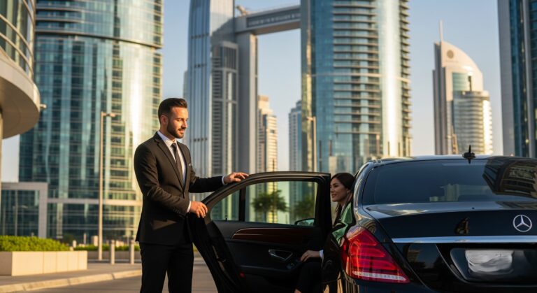 What is the Best Time to Rent a Car with Driver in Dubai?