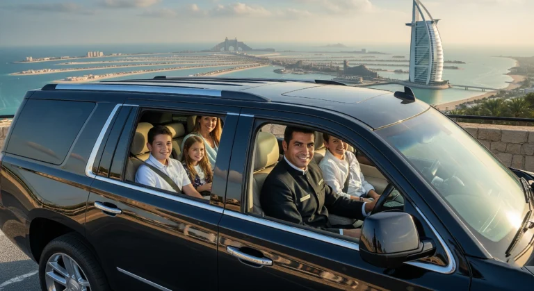 How to Pick the Right Car Rental Service for a Short Stay in Dubai?