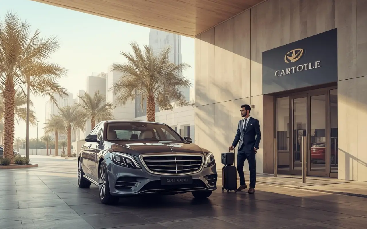 What Are Good Ways to Get a Car on Rent in Sharjah, UAE?